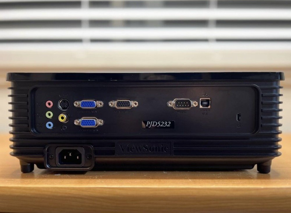 Viewsonic Projector PJD5232 (Packaged)