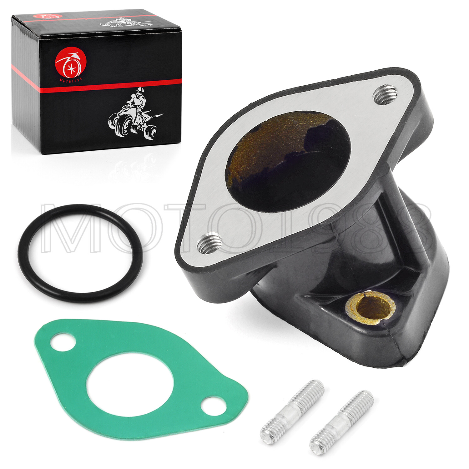 Carburetor Intake Manifold Boot For Honda XR100R XR100 XL100S 17110-KA8-000