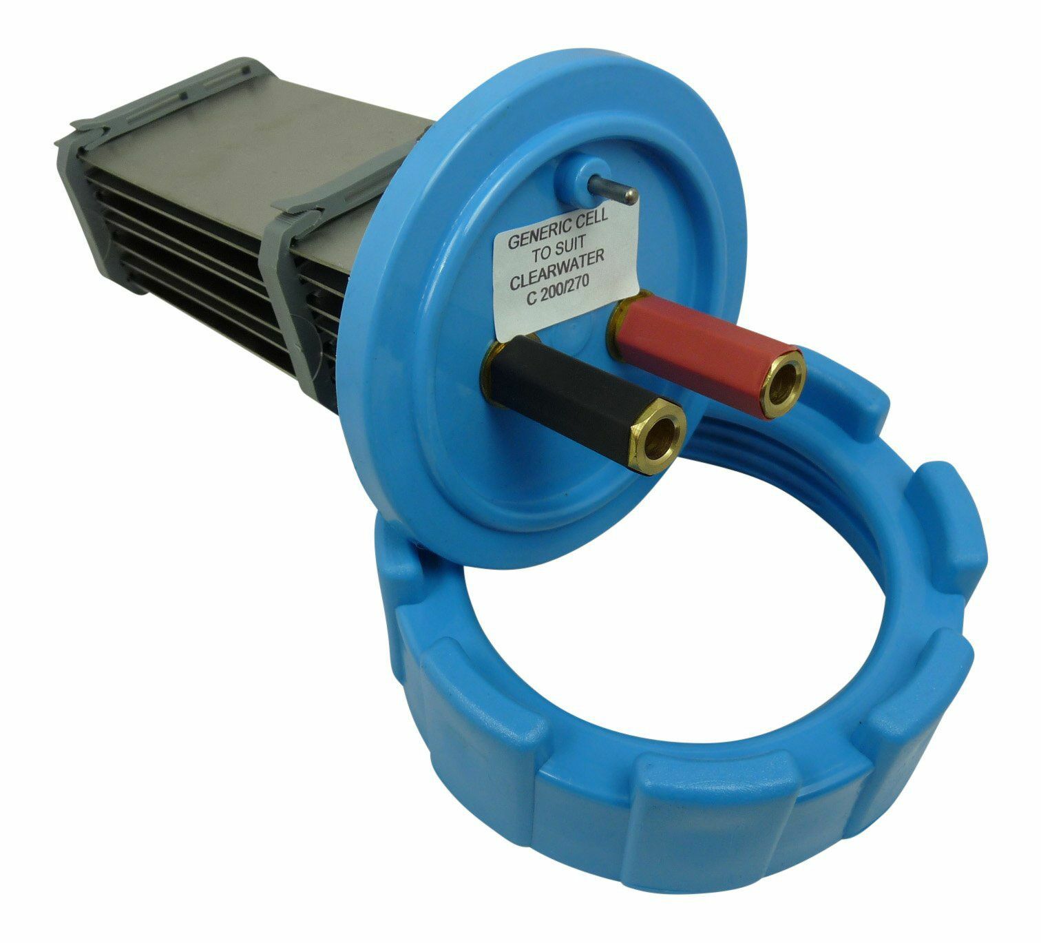 Clearwater Chlorinator Cell C200/C270 LS4000 Generic Salt Pool Cell 5yr Warranty