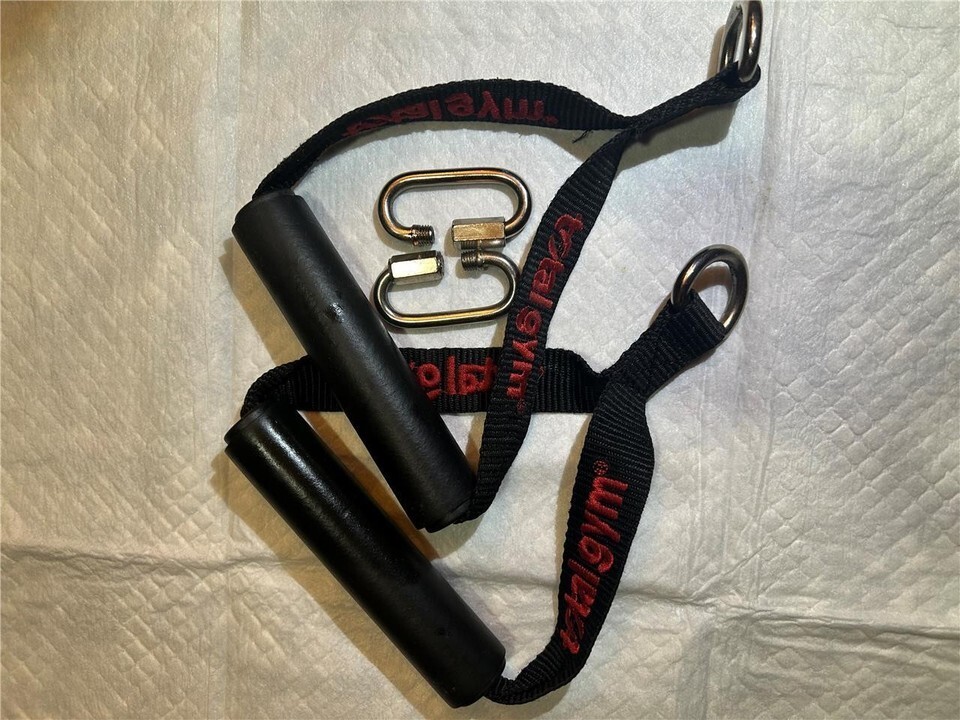 Total Gym Replacement Handles