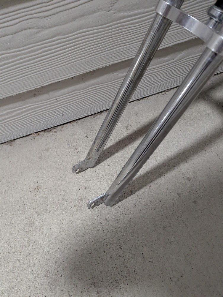 Lowrider Chopper Bicycle Frame Fork Parts