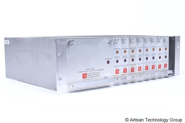 Electronic Development Corporation 408 Mainframe