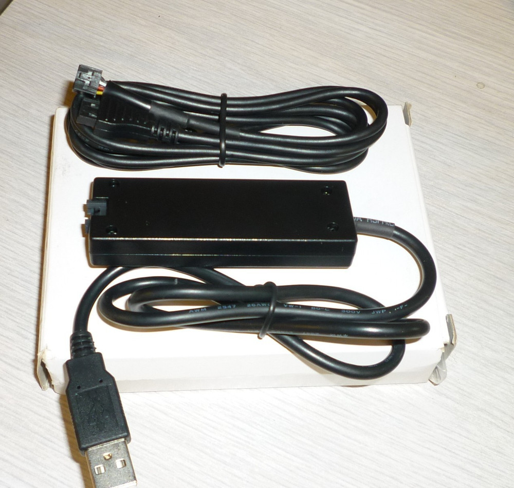 iDatalink Compustar Firstech ADS-USB Weblink Updater Flash Loader USB Cable -NEW