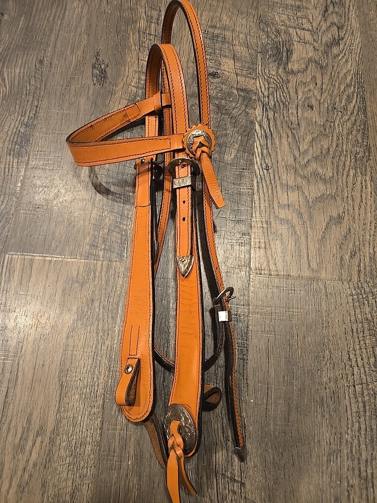 western headstall