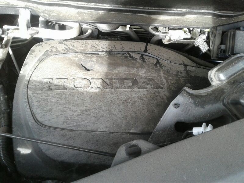 Driver Camera/Projector Radar Unit Rear Bumper Fits 20-22 PILOT 122313