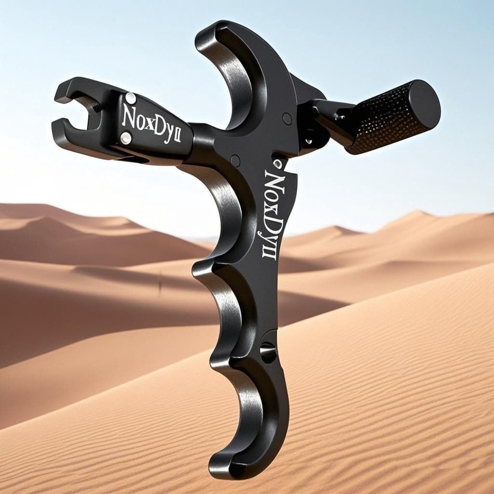 Aluminum Thumb Release for Compound Bow - Adjustable & Lightweight