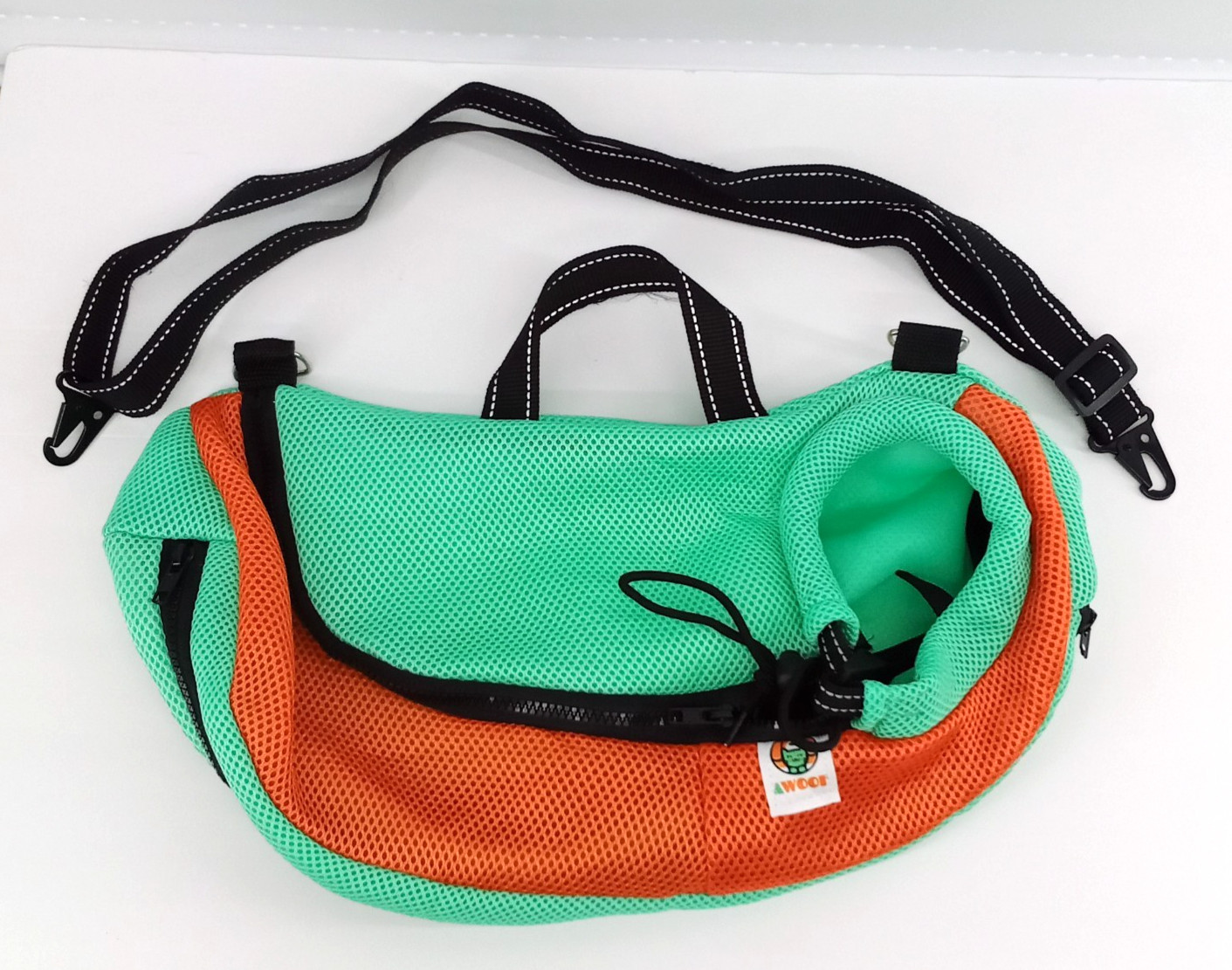 Cat Grooming Bag Adjustable Cat Bathing Bag Anti Scratch Bite Restraint Bag