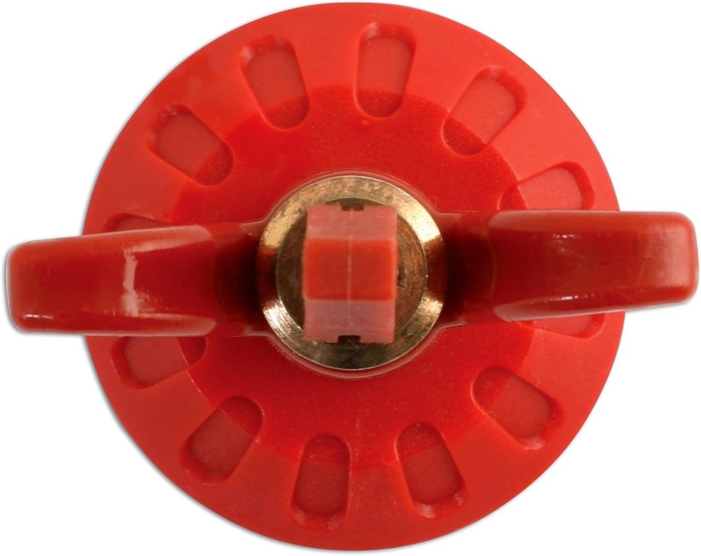 Durable Mini Dent Puller with Plastic and Rubber Construction for Versatile Use