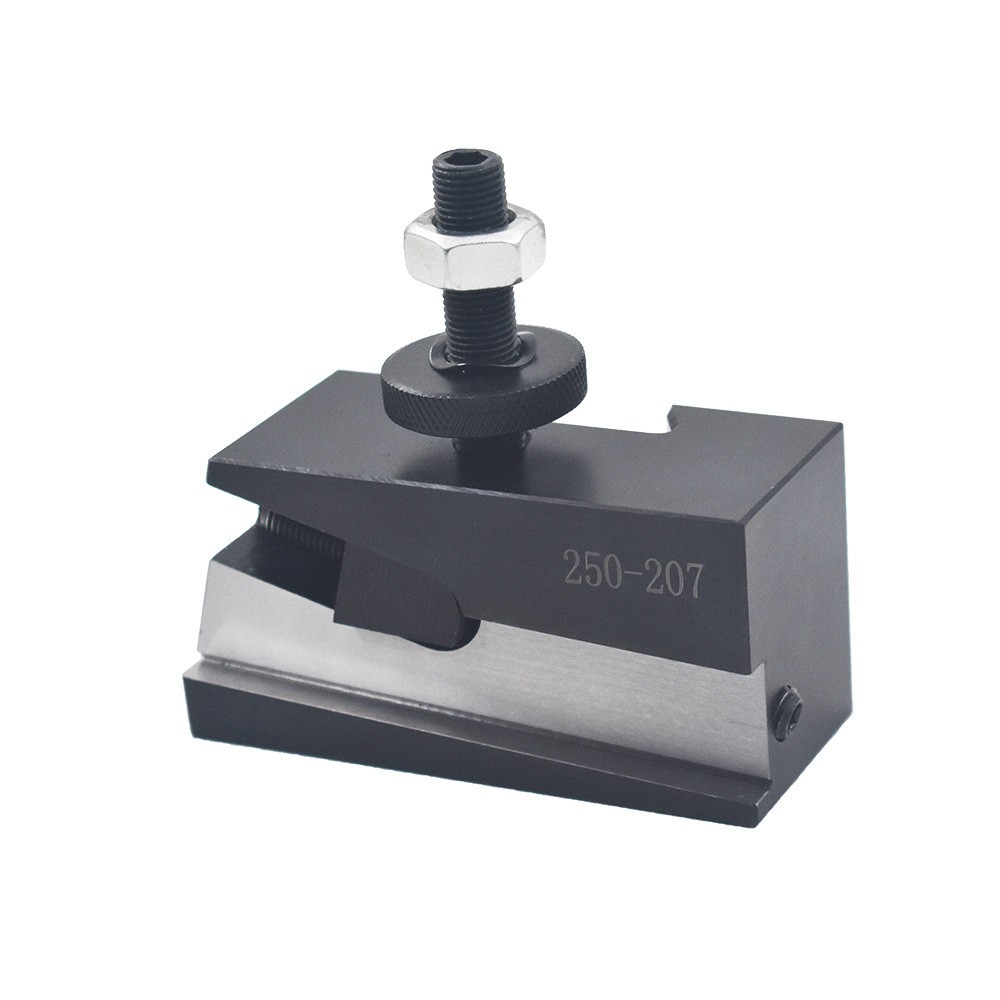 LABLT 2Pack BXA #7 250-207 Quick Change Tool Post Universal Parting Blade Holder