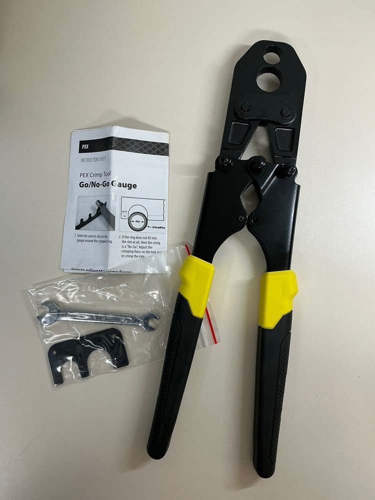 Apollo 69PTKH0014C PEX Combo Crimp Tool