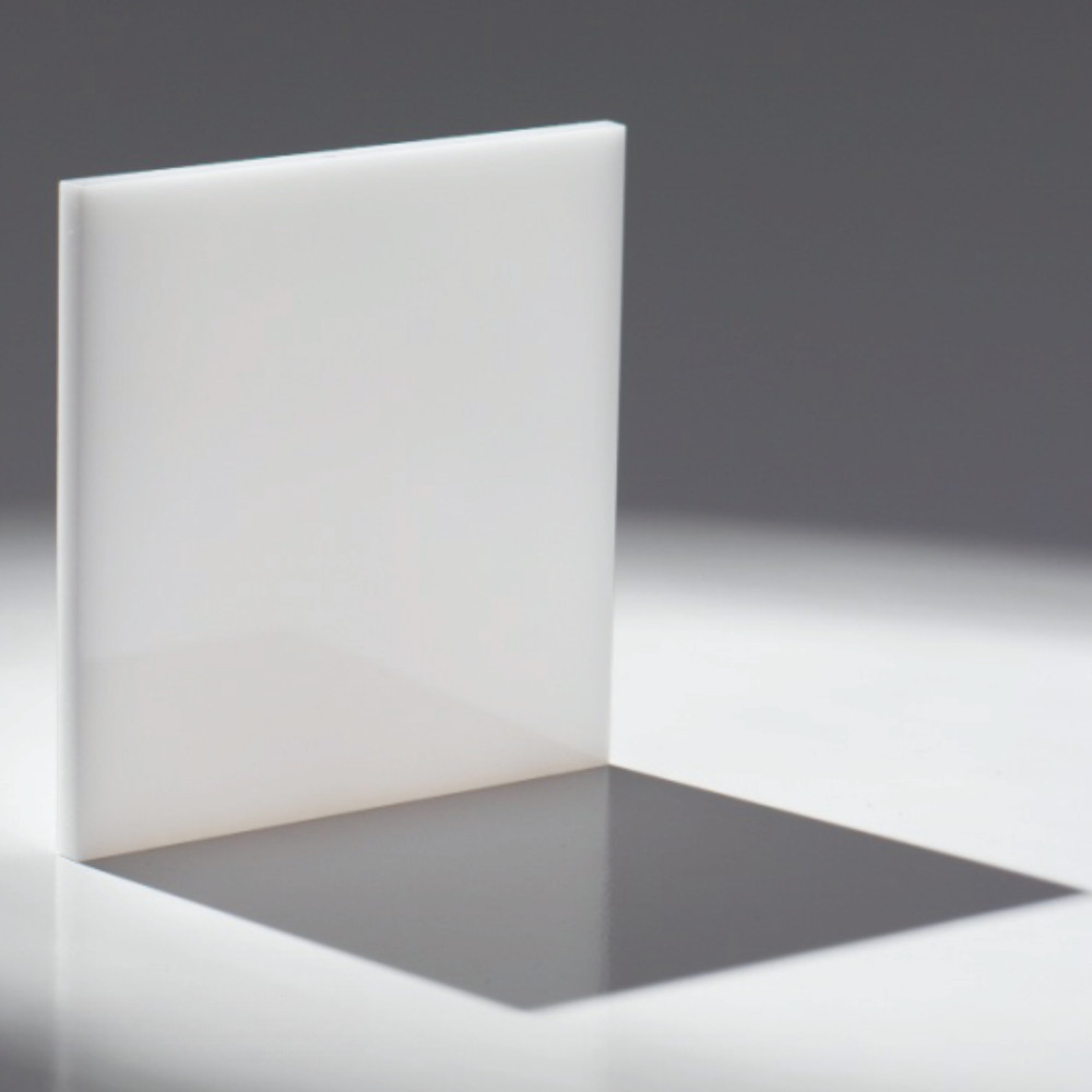 Translucent Acrylic Plexiglass Plastic Sheet - Pick Your Thickness, Size & Color