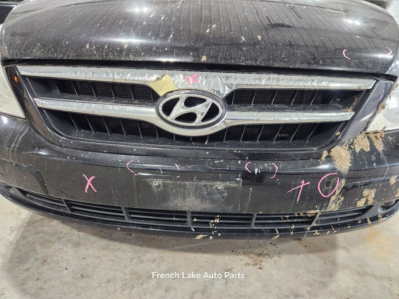 Automatic Transmission 3.8L Fits 07-08 ENTOURAGE 1337701