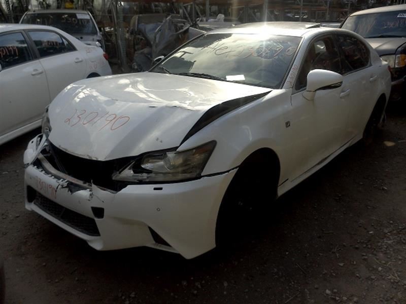 14 LEXUS GS350 REAR DRIVER LEFT BLIND SPOT MODULE