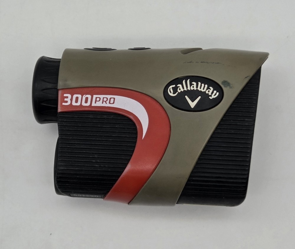 Callaway 300 Pro Model Golf Laser Rangefinder