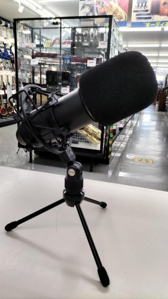 MARANTZ Condenser Microphone MPM-1000 Used