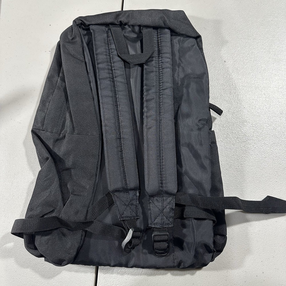 Dutch Bros Work Backpack Black 17 x 13 Casual