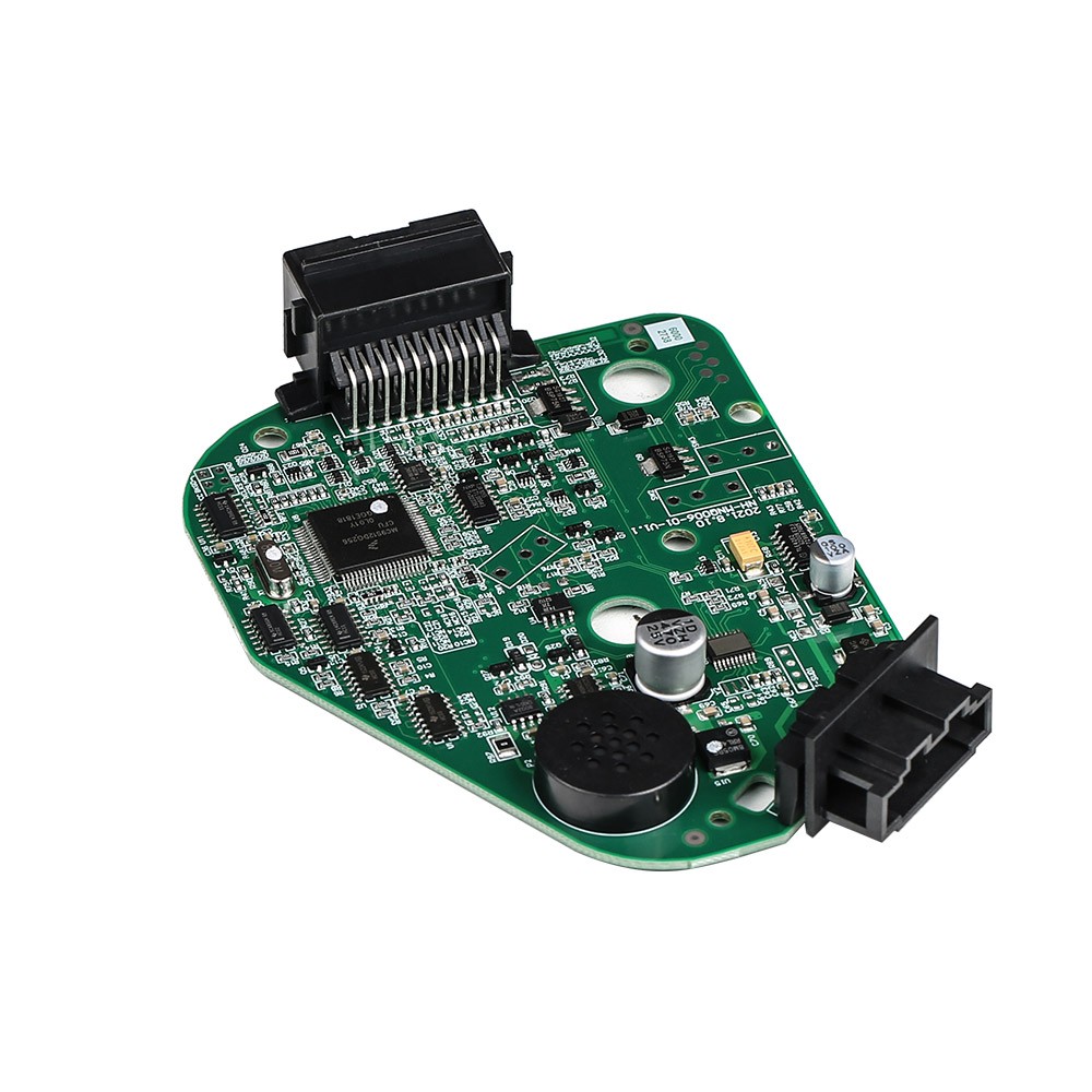 Steer Column Module J518 ELV Module Emulator With Cable For AUDI C6 Q7 A6