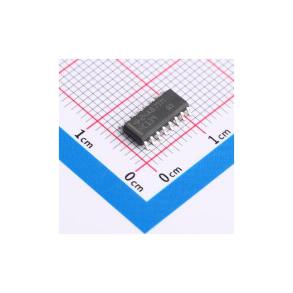 5pcs SN74HC139D SOIC-16