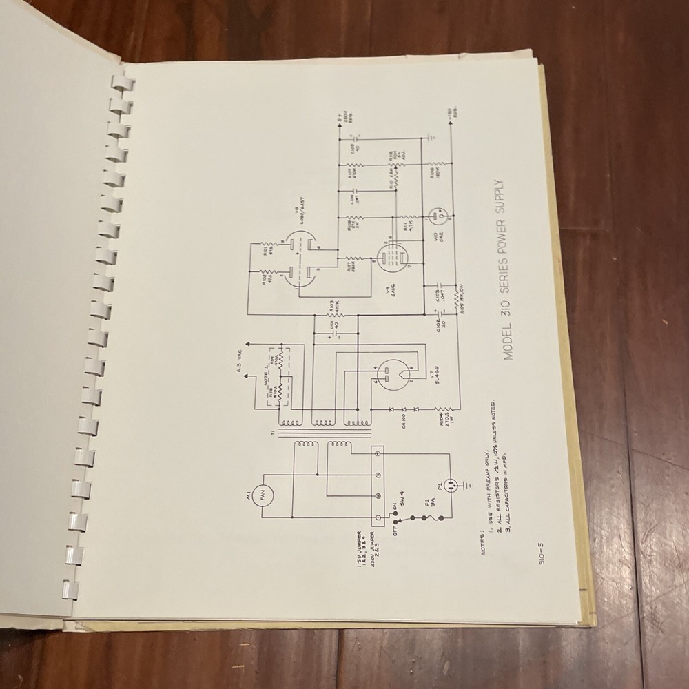 CMC Model 310A Series Preset Controllers Instruction Manual