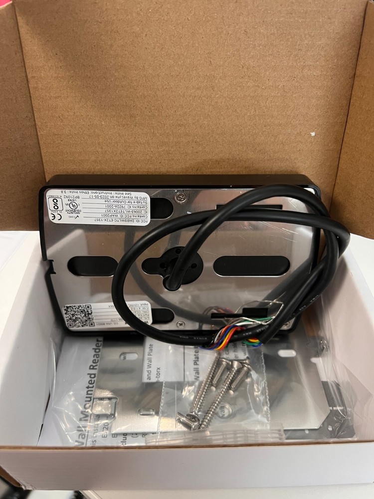 wavelynx keypad reader ET25-3WS-CCA1