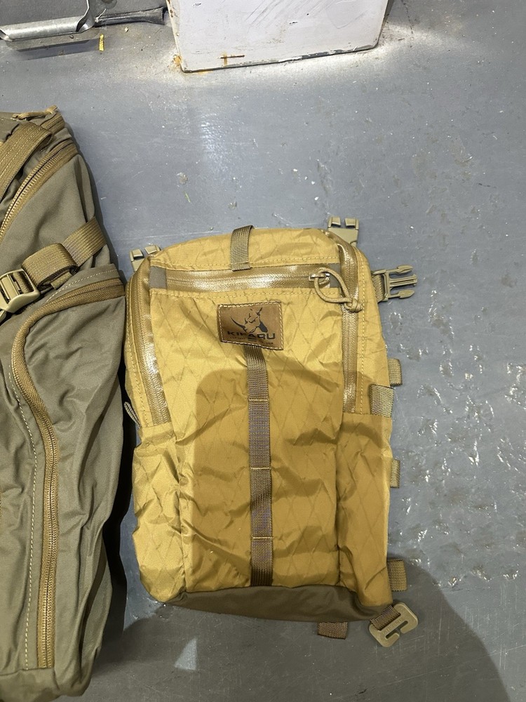 Kifaru 44 mag Pack
