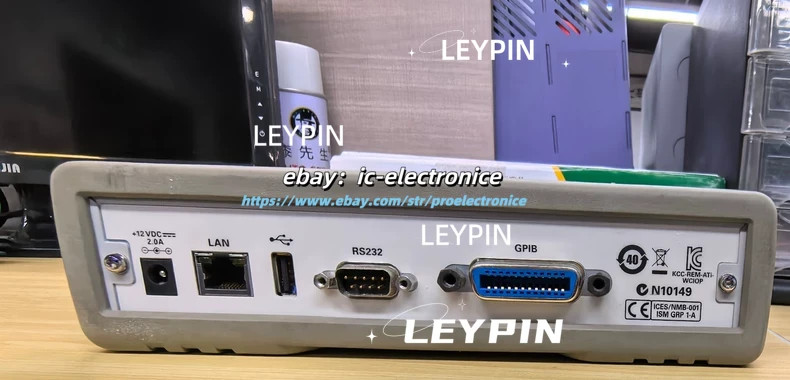 1 PCS Agilent E5810B Gateway&ic