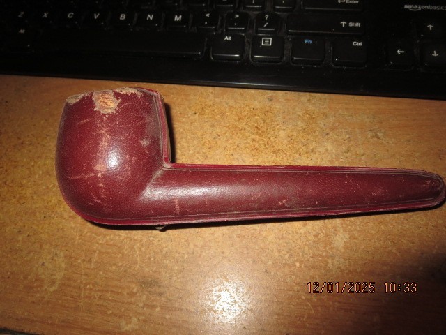 Savinelli PIPE CASE MADE IN ITALY