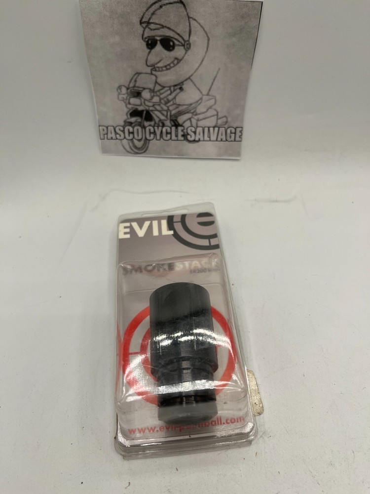 NOS-Evil Smoke Stack 58200 Black