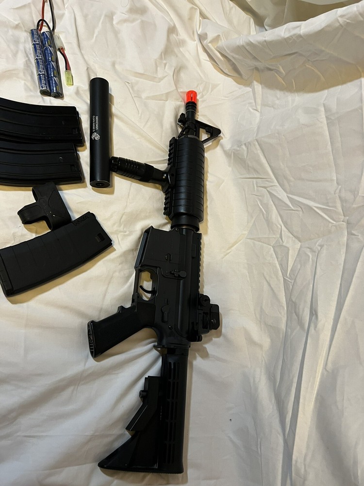 KWA M4 CQR MOD 2 airsoft