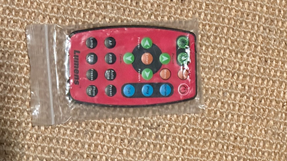 Lumens Digital Optics DC166 Ladybug Document Camera