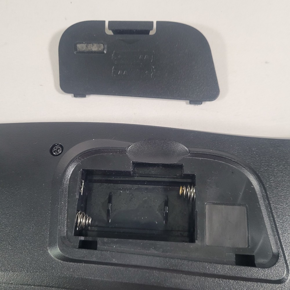 Logitech MK350 Wave Keyboard M325 Mouse Unifying Receiver Tested Works