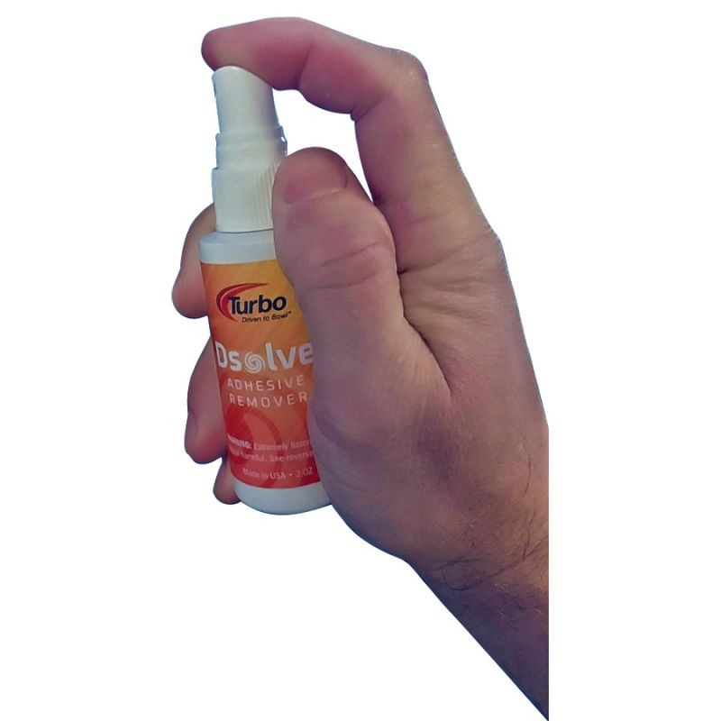 Turbo DSolve Adhesive Remover