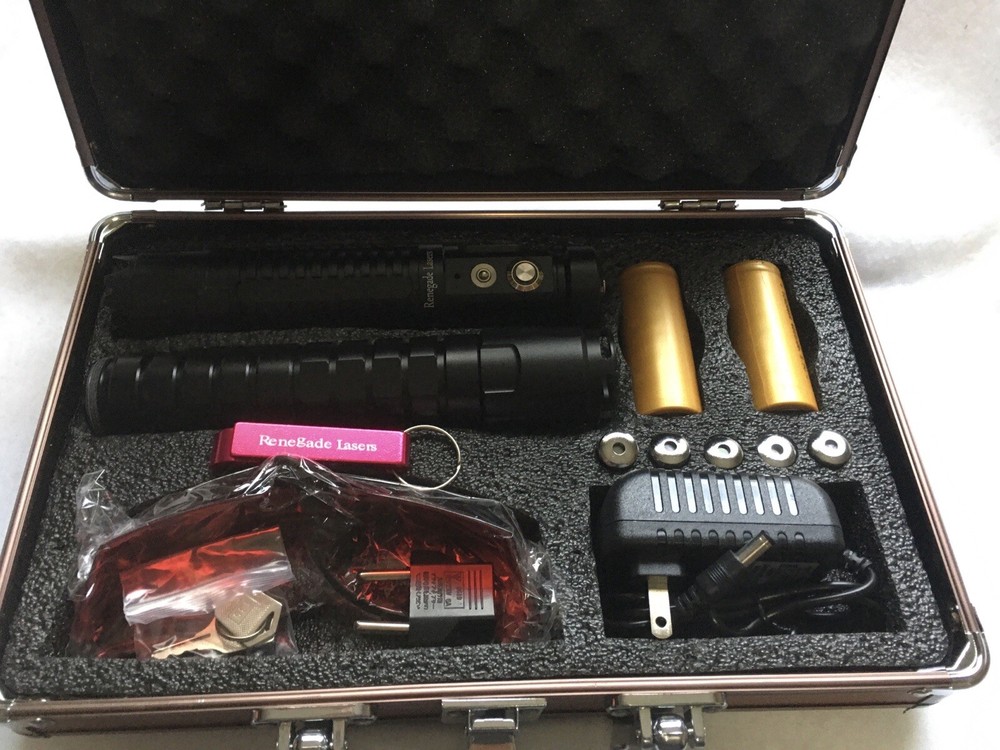 Renegade Lasers Door Laser