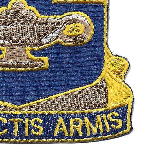 183rd Infantry Regiment Patch