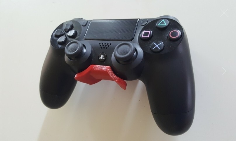 PS4 Control Wall Mount ONLY BLACK AVAILABLE