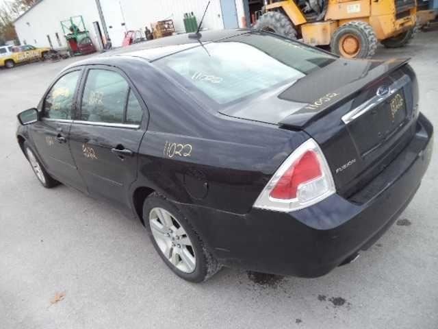 FUSION 2008 Sun Visor 25903