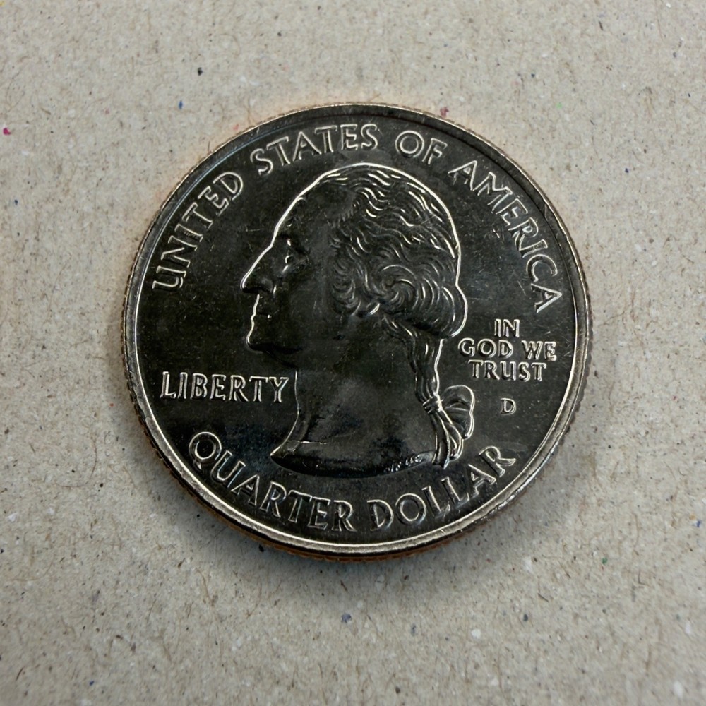 2000-P/D - Virginia - State 25C 2-Coin Set