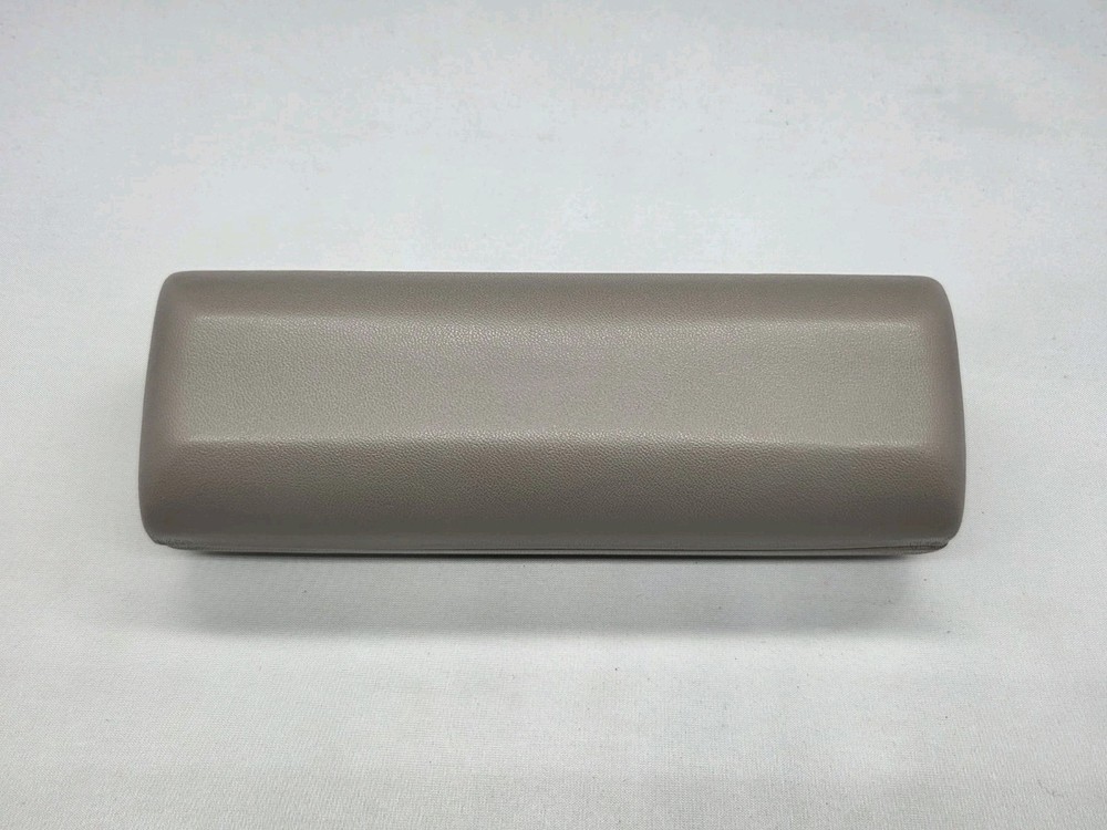 2-Pack Bundle BCBGMAXAZRIA Beige Eyeglass Case