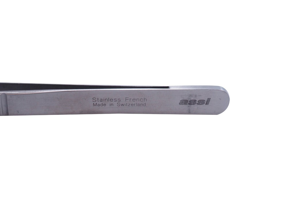 assi Micro Straight Forceps JFL-3dz