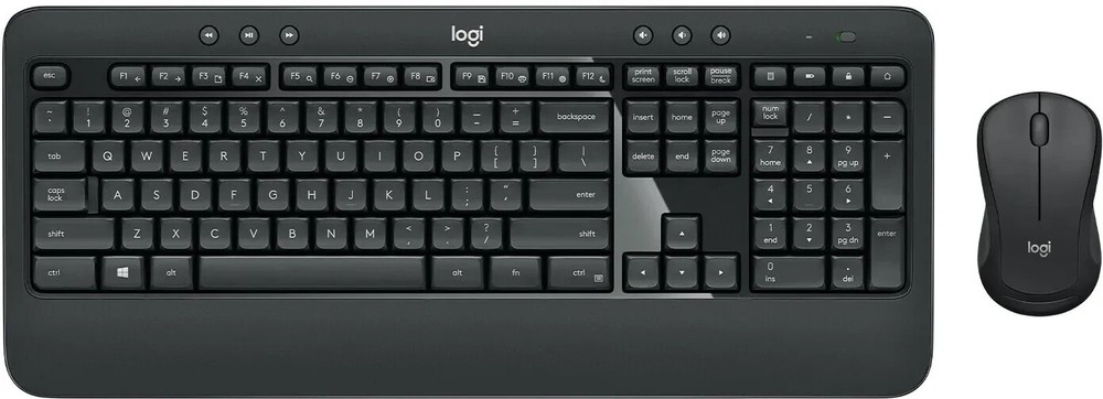Logitech MK540 Advanced Wireless Mouse & Keyboard