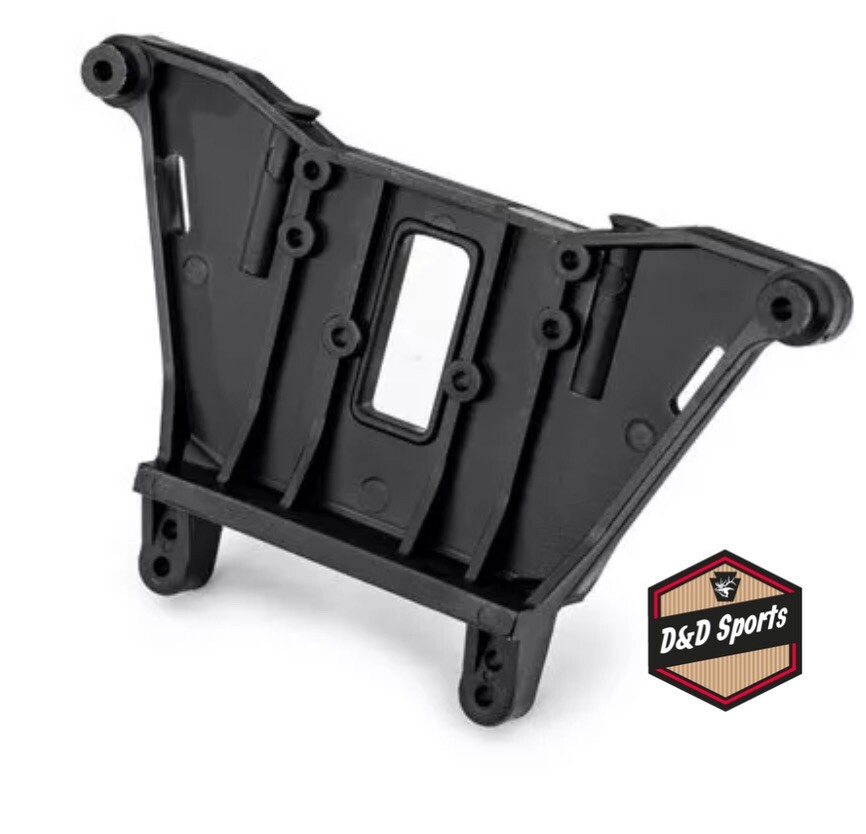 Traxxas 3638R - Shock tower (rear) (for clipless body mounting)