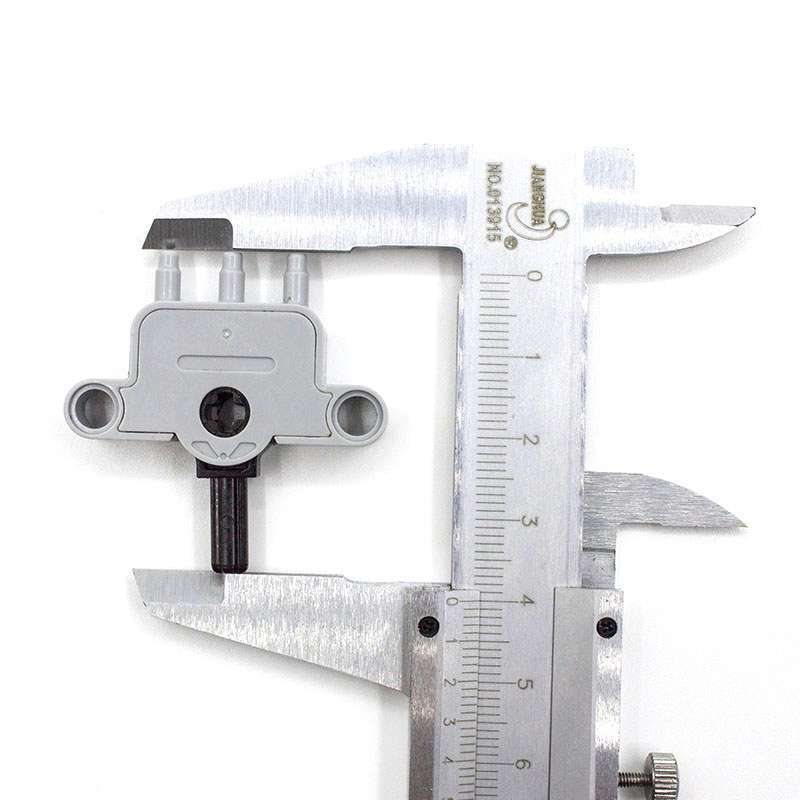 MOC Technical Pneumatic switch compatible with legoeds 19474 building blocks