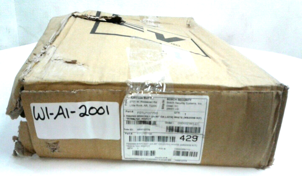 Electro-Voice MB200W White Wall/Ceiling Mounting Kit for System 200 Speakers