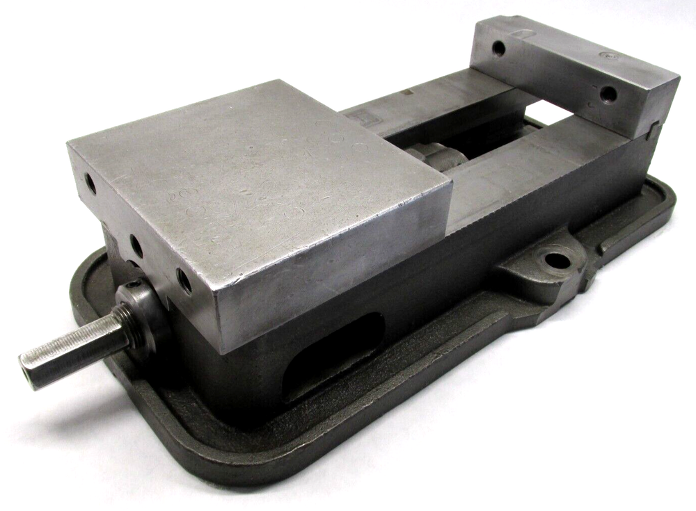 KURT ANGLOCK 6" MILLING MACHINE VISE - #D60