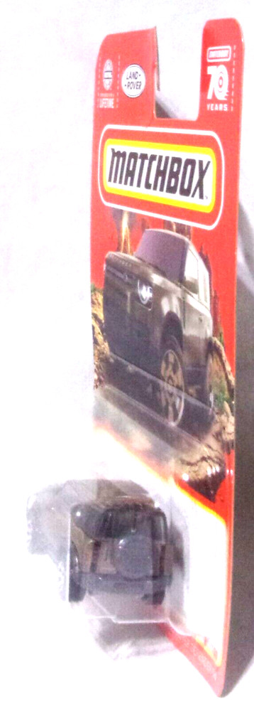 KKar Matchbox - 2023 Basic - 51/100 * Mazda CX-5 - Gold