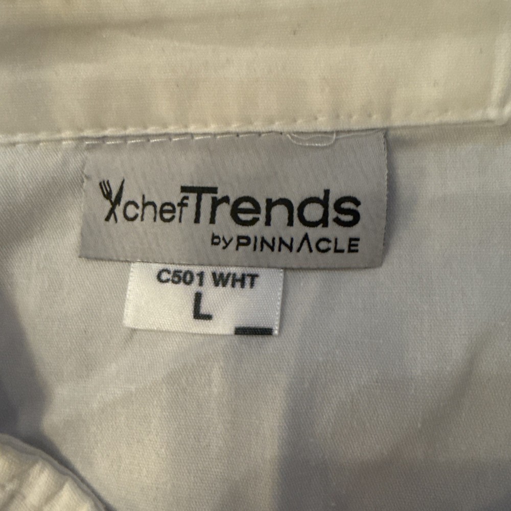 Chef Trends By Pinnacle (Large) Jacket