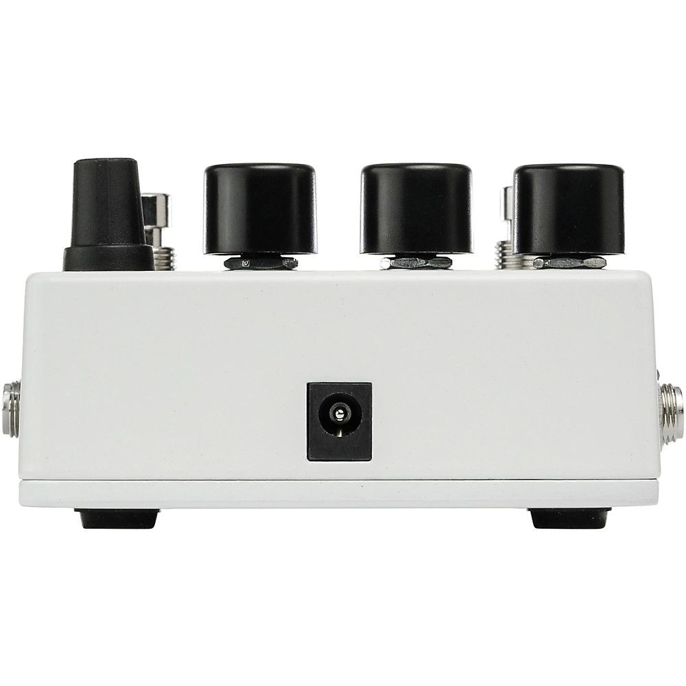 Electro-Harmonix Pitch Fork+ Polyphonic Pitch-Shifter Effects Pedal White