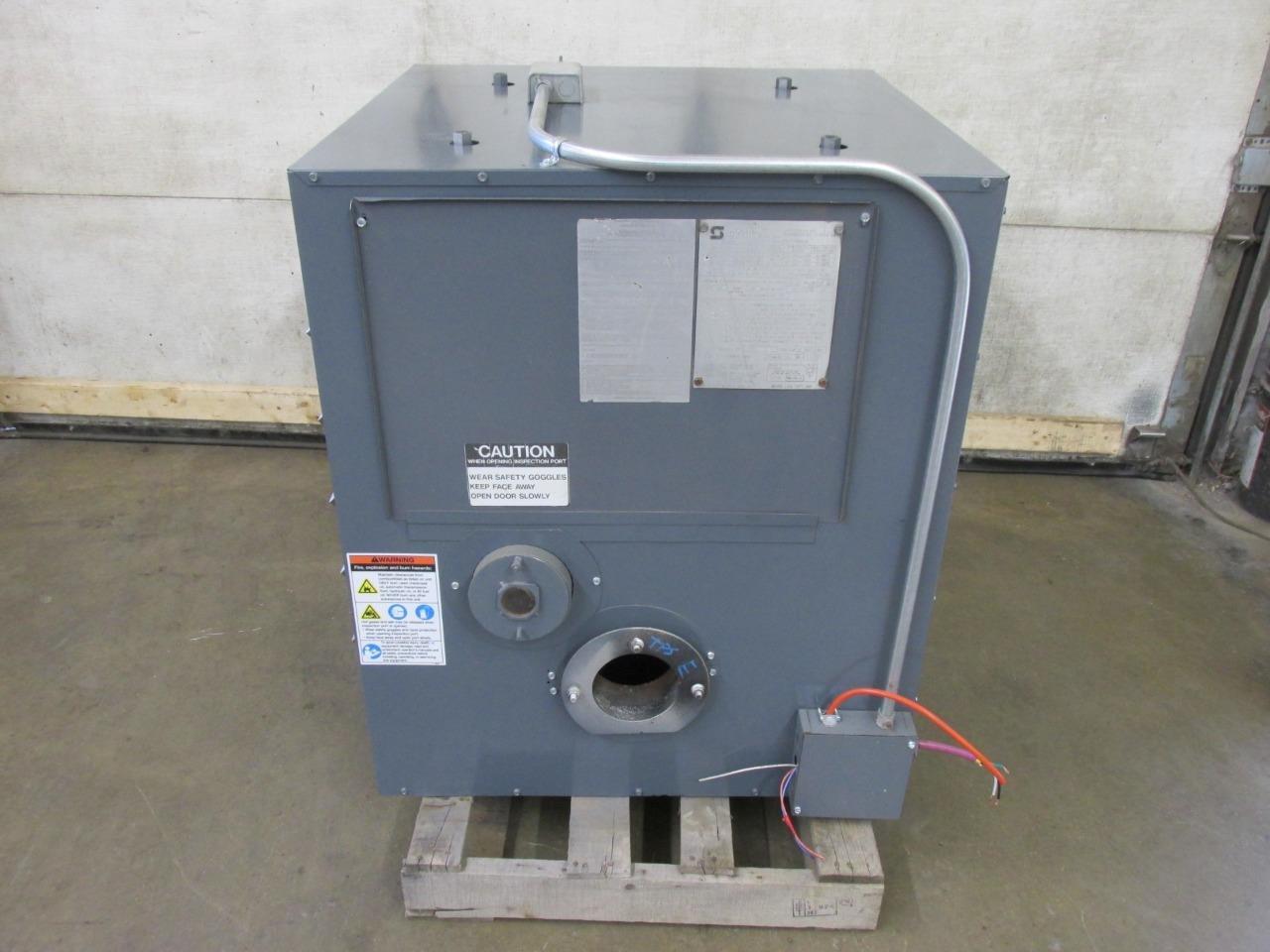 Firebox / Heat Exchanger for Shenandoah 235 Waste Oil Heater - Reconditioned