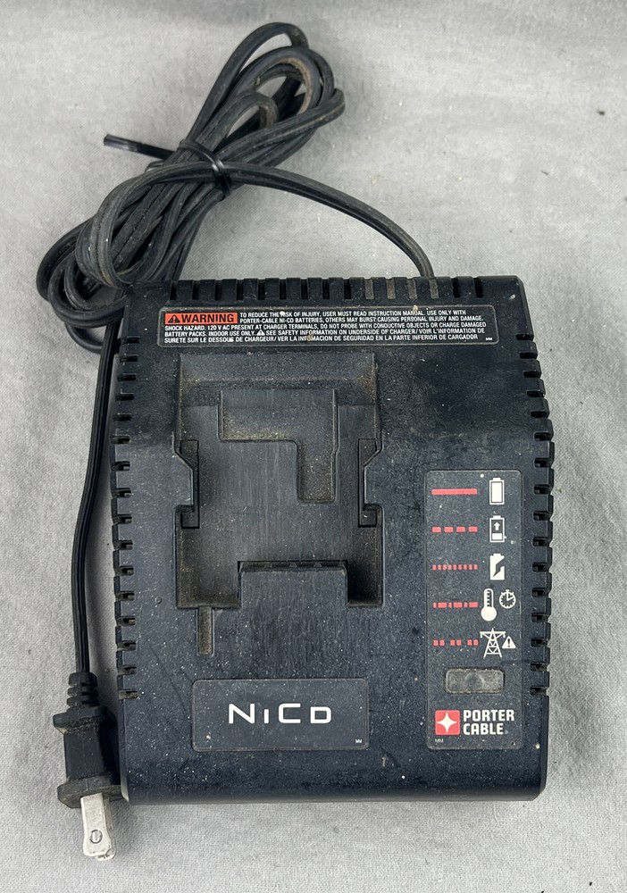 PORTER-CABLE 18V MAX Cordless Drill/Driver Circular Saw Combo w Bag *UNTESTED*