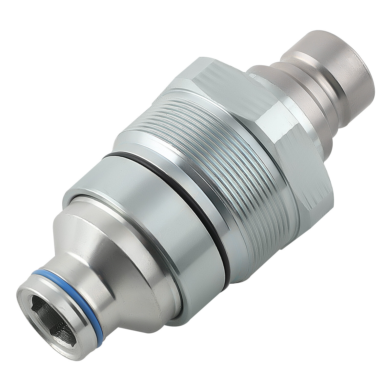 Hydraulic Female Flat Face Quick Coupler For Bobcat 753 773, 863,S150, S160 T180